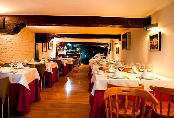 Restaurante Gastrobar Asubio